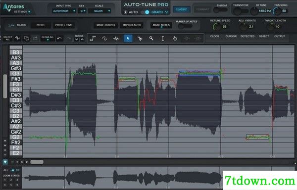 autotune8.1