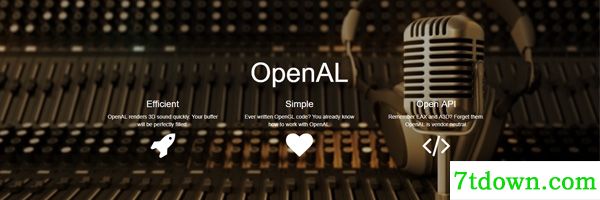 OpenAL官方下载2