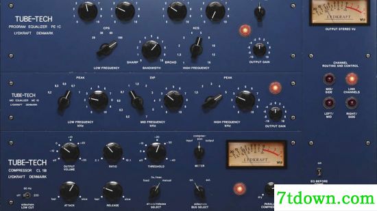 tube-tech cl 1b mkii