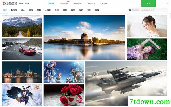 小鸟桌面壁纸截图
