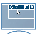 窗口标题按钮增强软件下载-窗口标题按钮增强(Actual Title Buttons) v8.14.2最新版下载
