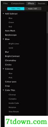 Resolume Arena内购版使用教程截图4