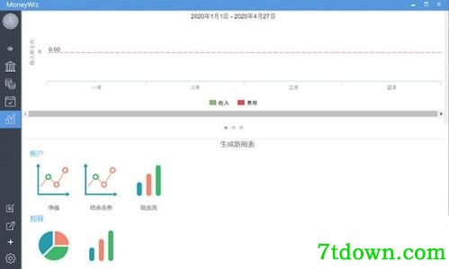 MoneyWiz3免费版