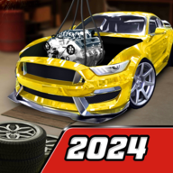 汽车修理工模拟器完整版下载-汽车修理工模拟器(Car Mechanic Simulator)手机版v3.0.16手机版下载-七天软件园
