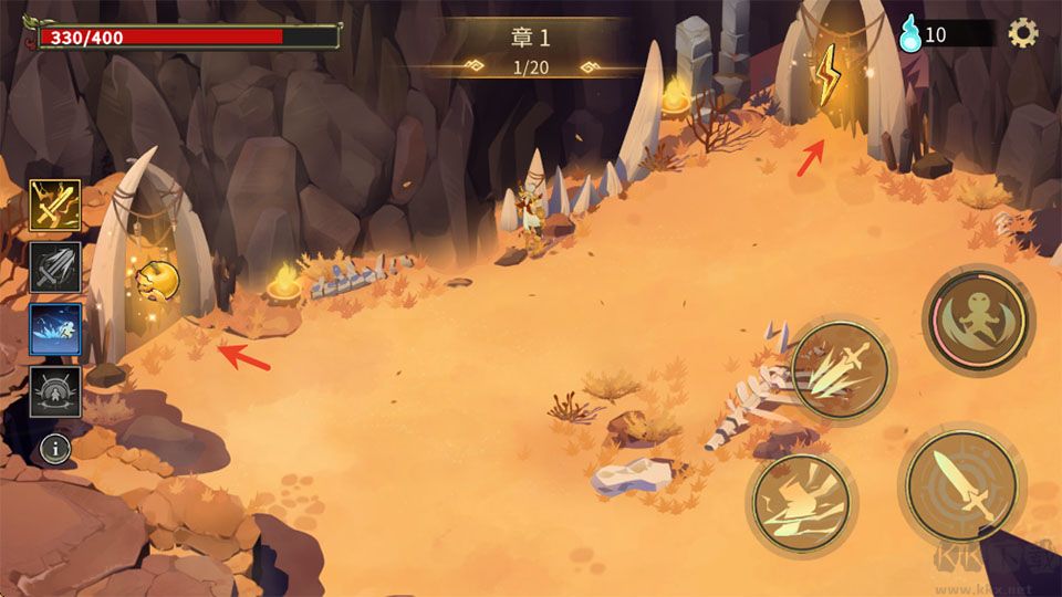 神明宿敌手机版 v1.1.13安卓版