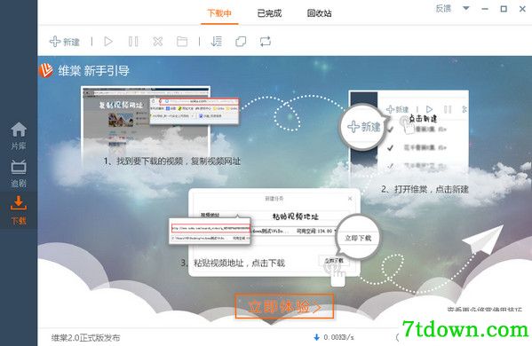 维棠视频下载软件简介
