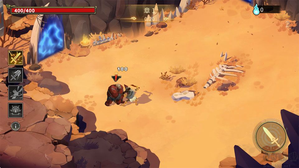 神明宿敌手机版 v1.1.13安卓版