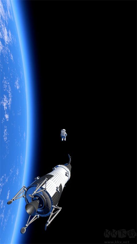 SFS2航天模拟器(Spaceflight Simulator 2)正版 v1.0.0安卓版