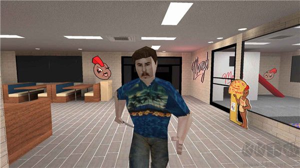 曼尼汉堡店官网版 v1.0.3安卓版