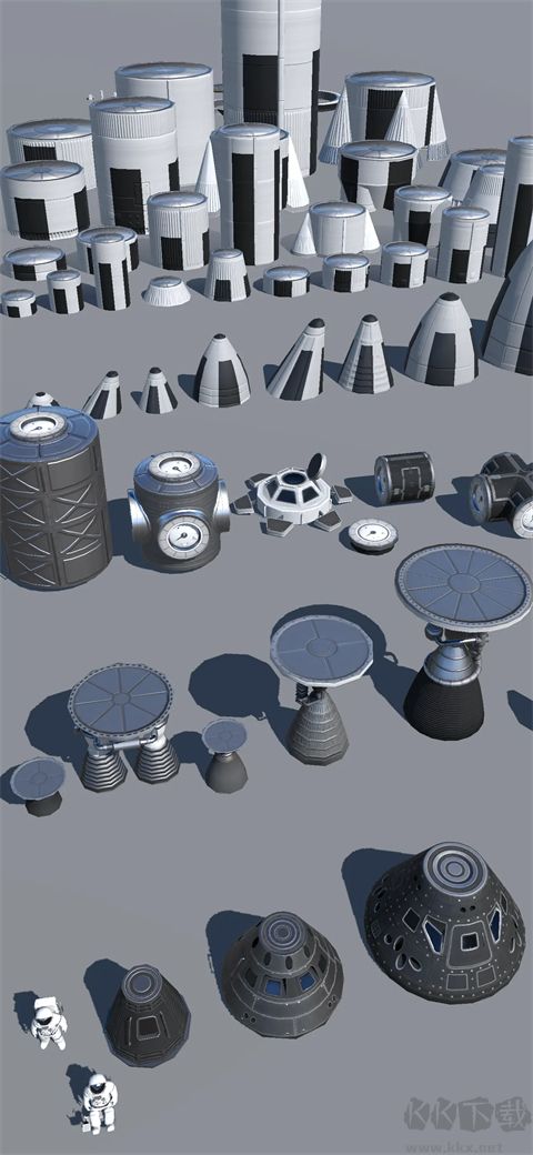 SFS2航天模拟器(Spaceflight Simulator 2)正版 v1.0.0安卓版