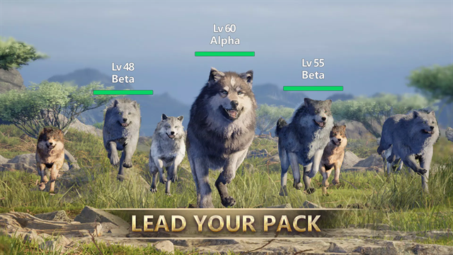 狼族崛起 v1.0.86安卓版
