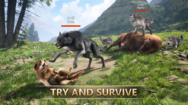 狼族崛起 v1.0.86安卓版