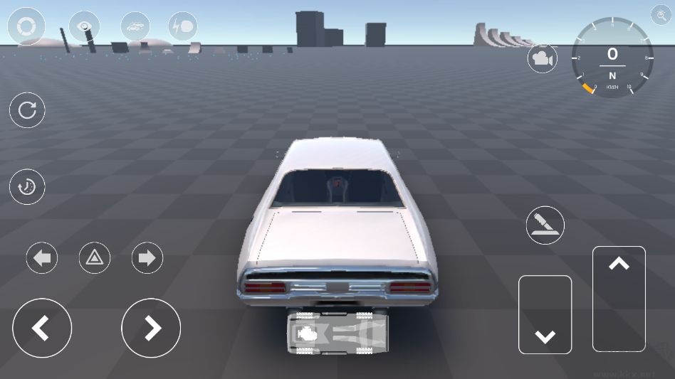 软体汽车模拟(Softbody Car Crash Simulator) v0.3.2安卓版