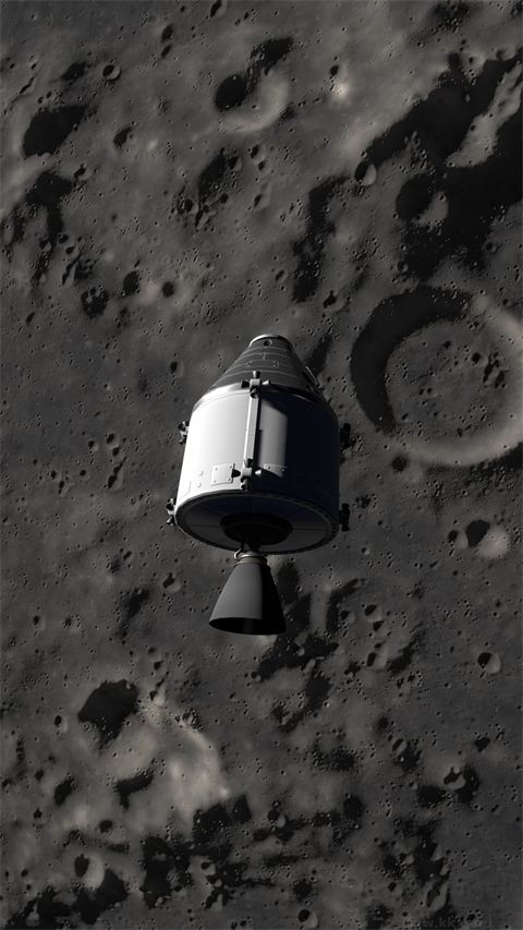 SFS2航天模拟器(Spaceflight Simulator 2)正版 v1.0.0安卓版