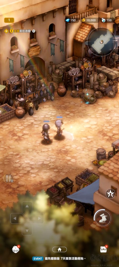 棕色尘埃2国际服v2.30.10安卓版