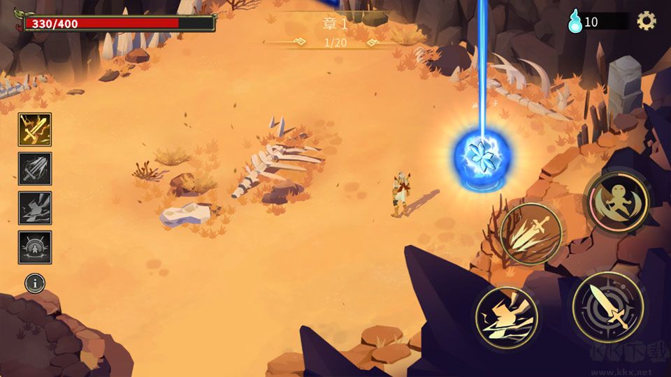 神明宿敌手机版 v1.1.13安卓版