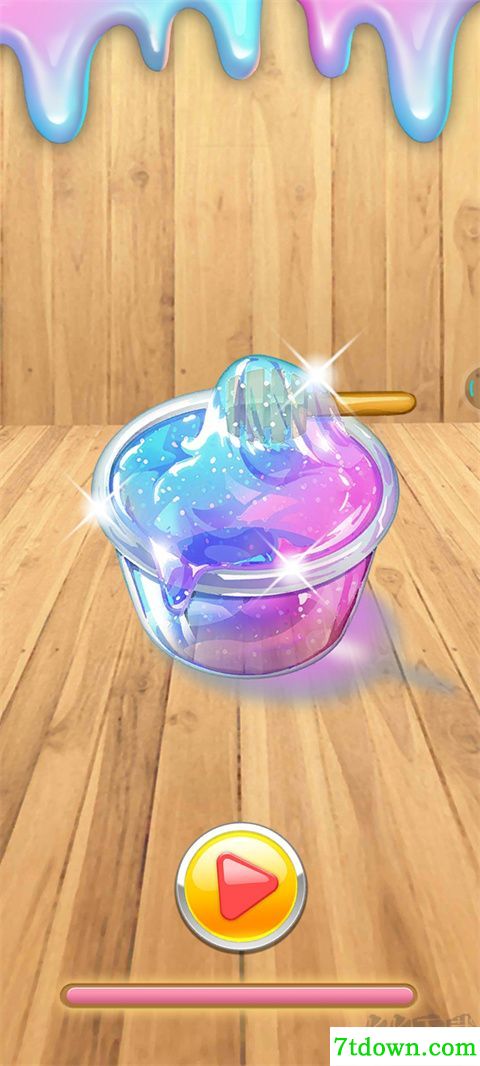 超级粘液模拟器