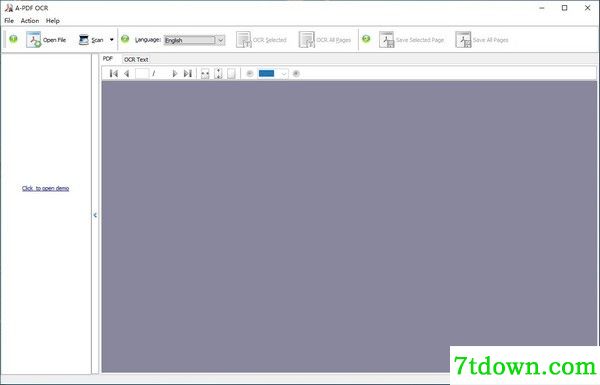 A-PDF OCR正版