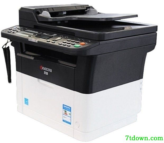 kyocera m1520h驱动