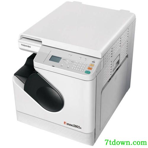 东芝dp1800驱动软件