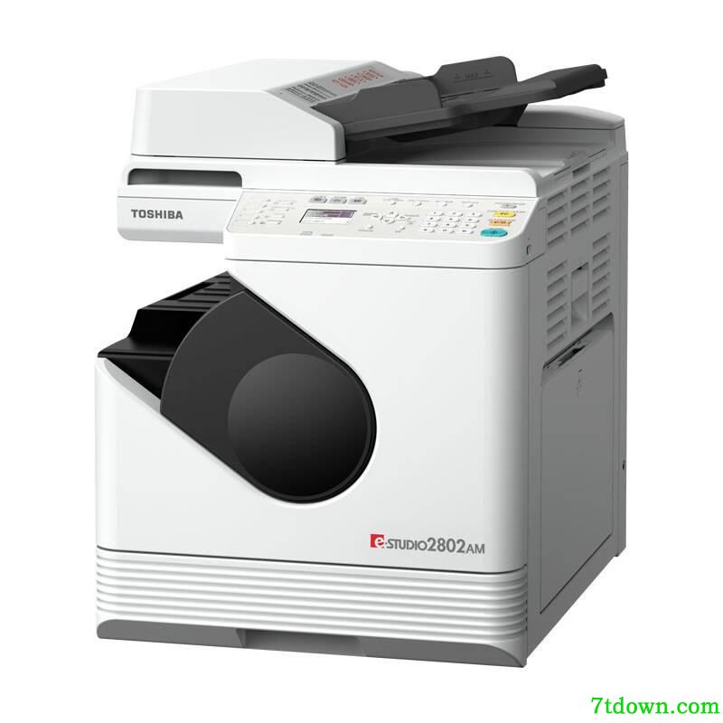 东芝dp1800打印机驱动 电脑版