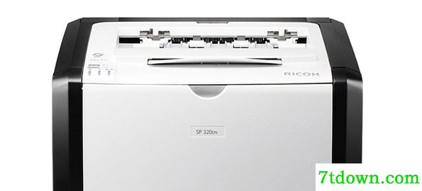 理光sp320dn驱动