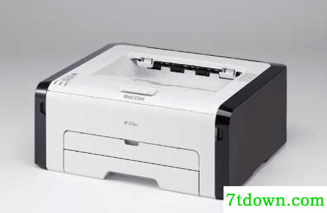 理光sp210打印机驱动正版(1)