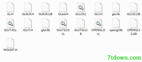 opengl2.0下载