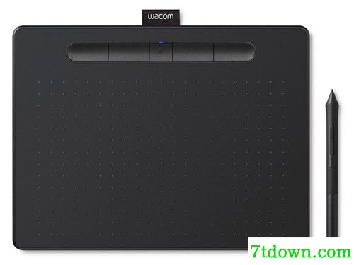 WacomCTL6100驱动基本参数
