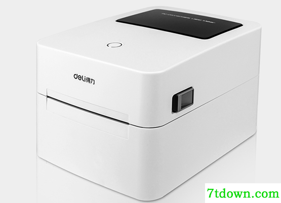 得力deli dl-740c打印机驱动