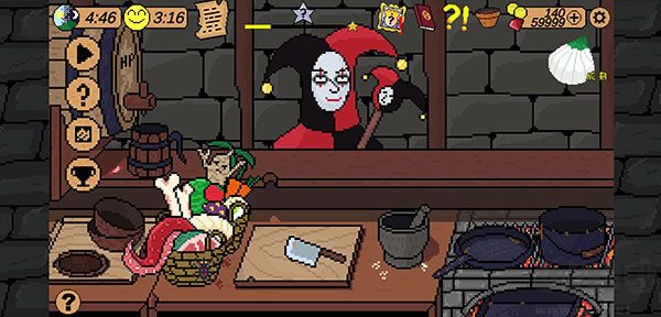 地牢食堂 v1.0.6安卓版