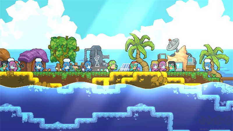 龟龟潜海记正版 v10.1安卓版
