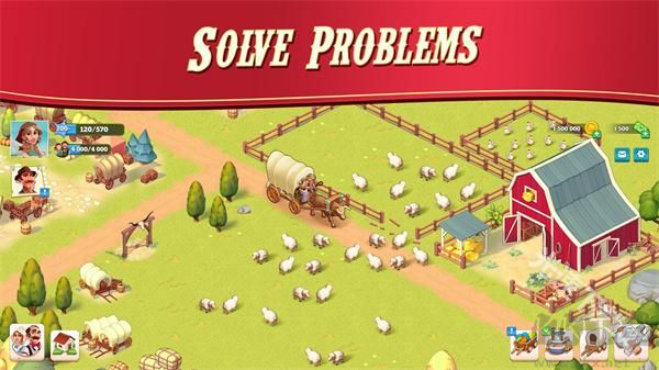 俄勒冈之旅正版 v1.34.1安卓版