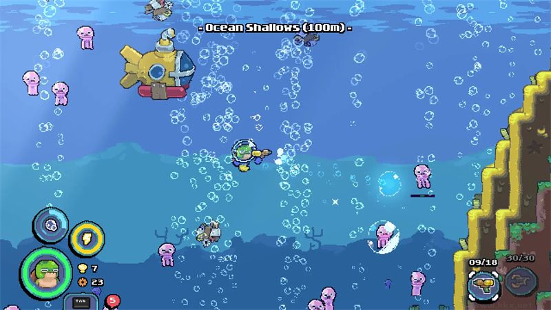 龟龟潜海记正版 v10.1安卓版