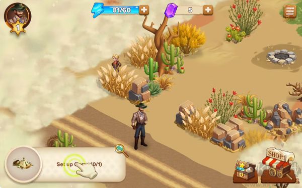 西部农场家庭逃亡正版 v1.9.4安卓版