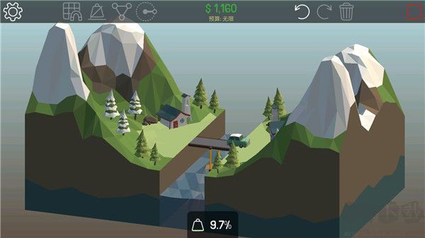 桥梁工程师2中文版 v1.2.3安卓版