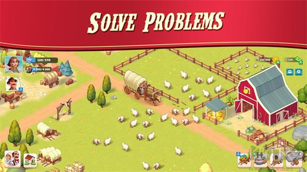 俄勒冈之旅正版 v1.34.1安卓版