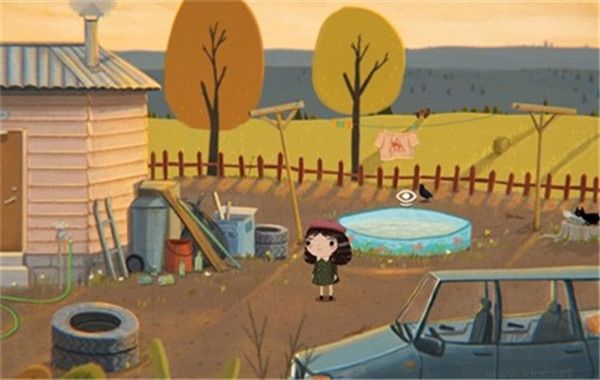 little misfortune官网版 V1.0安卓版