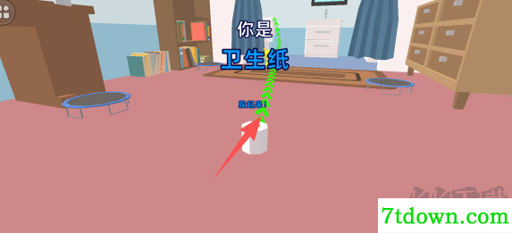 躲猫猫魔性派对