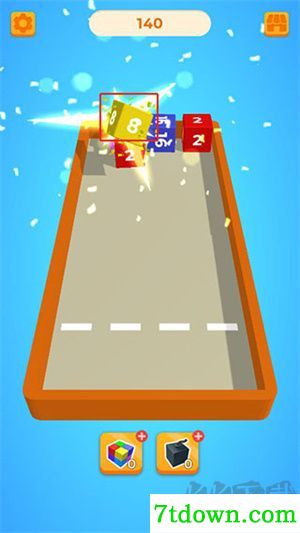 2048躺平版