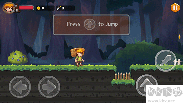 杰克大冒险手游完整版 v1.3.8安卓版