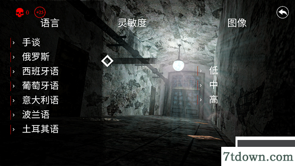 惊悚医院