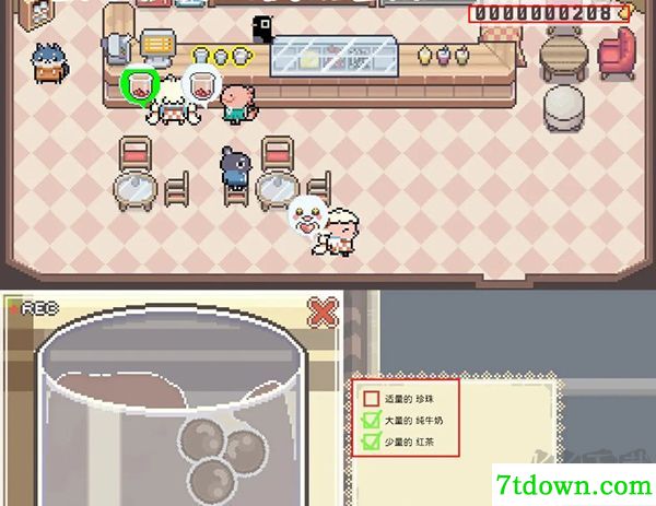 啵啵鸡物语手游