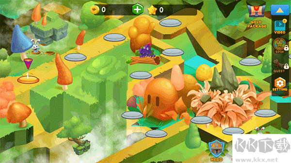 杰克大冒险官网版 v1.3.8安卓版