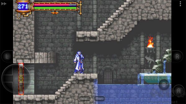 恶魔城晓月圆舞曲手游版v1.03.1安卓版