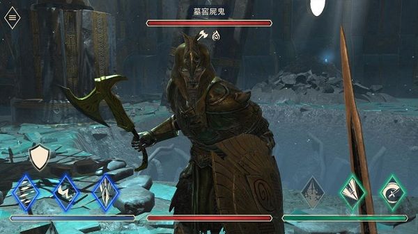 上古卷轴刀锋手游版 v1.6.3安卓版