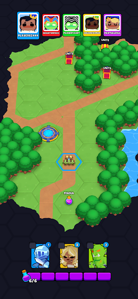 星芒王者(Hex Royale)官网版 v1.0.1安卓版