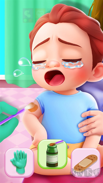 疯狂医院达什医生中文版 v1.0.147安卓版