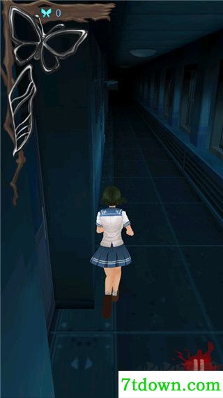 黑色走廊2