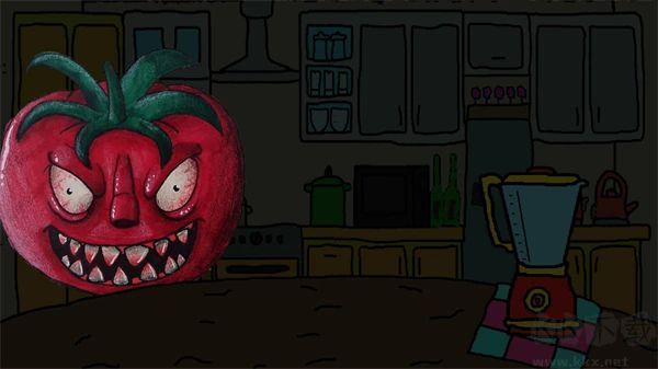 饥饿的西红柿先生中文版 v2安卓版